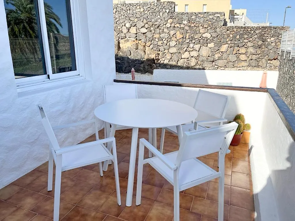 Apartment La Vida Costa Del Silencio 0*,
