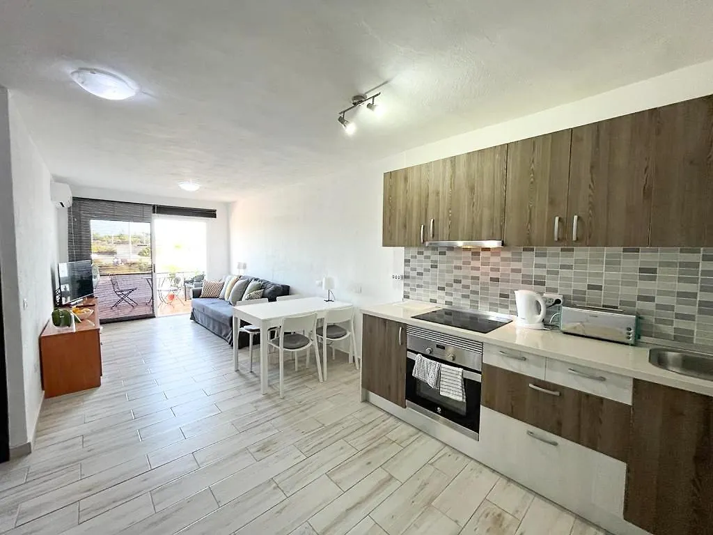 Apartment La Vida Costa Del Silencio Spanje