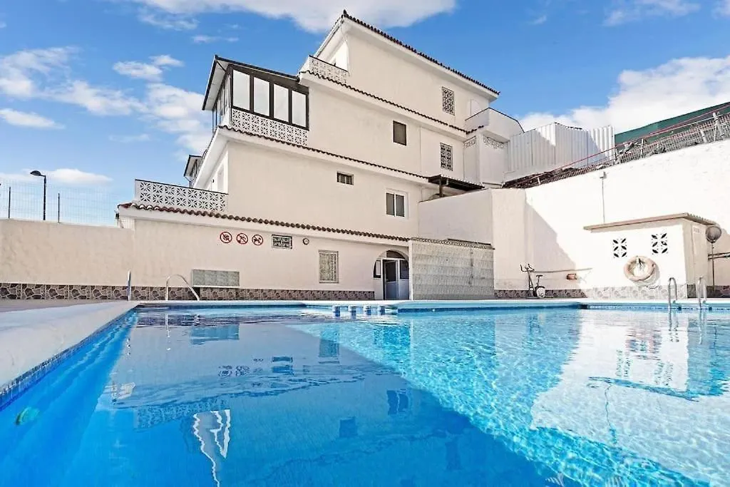 Apartment La Vida Costa Del Silencio